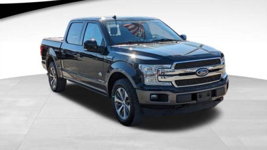 2018 Ford F-150 King Ranch — Pickup Truck — 107,471 mi — Sanford, NC