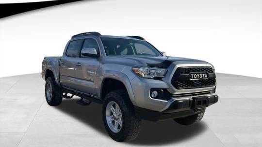 2018 Toyota Tacoma SR5 — Pickup Truck — 67,002 mi — Sanford, NC