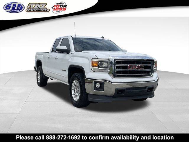 2014 GMC Sierra 1500 SLE — Pickup Truck — 122,395 mi — Sanford, NC