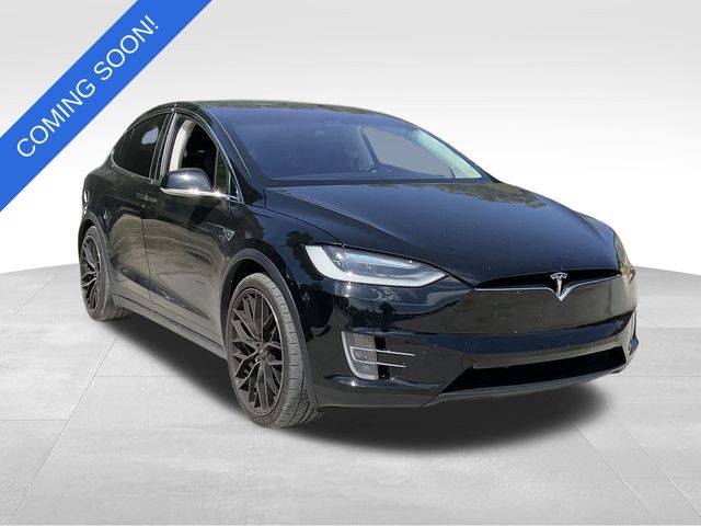 2017 Tesla Model X 100D — SUV — 59,509 mi — Sanford, NC