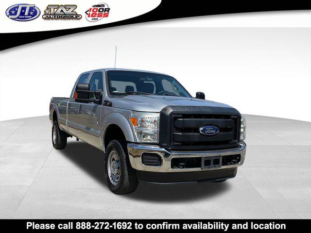 2016 Ford Super Duty F-350 XL — Pickup Truck — 26,448 mi — Sanford, NC