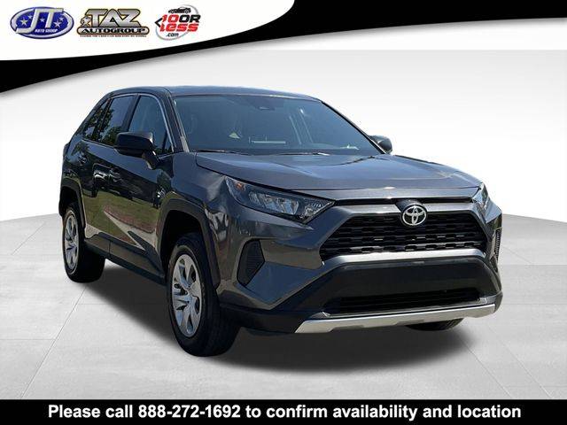 2022 Toyota RAV4 LE — SUV — 56,067 mi — Sanford, NC