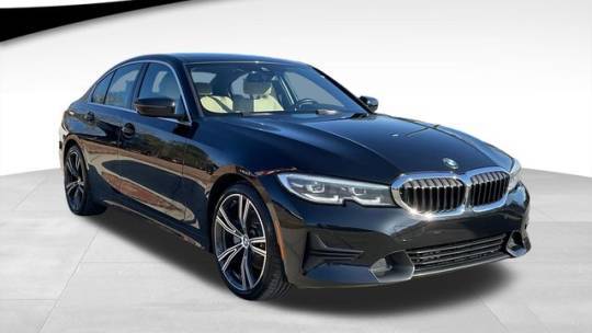 2021 BMW 3 Series 330i — Sedan — 60,661 mi — Sanford, NC