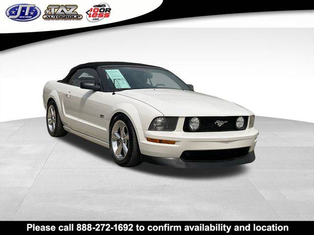 2007 Ford Mustang GT Premium — Convertible — 142,468 mi — Sanford, NC