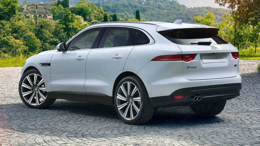 2020 Jaguar F-PACE Prestige — SUV — 34,150 mi — Sanford, NC