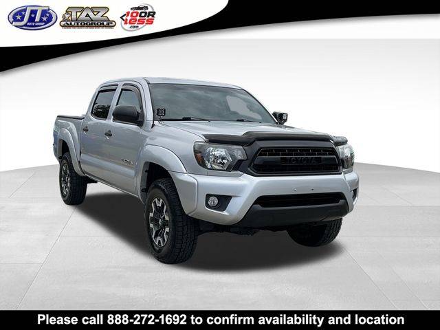 2013 Toyota Tacoma Base — Pickup Truck — 110,804 mi — Sanford, NC