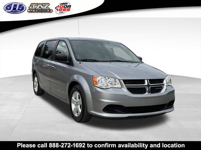 2013 Dodge Grand Caravan SE — Minivan — 123,226 mi — Sanford, NC