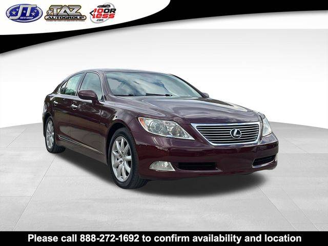 2008 Lexus LS LS 460 — Sedan — 72,803 mi — Sanford, NC