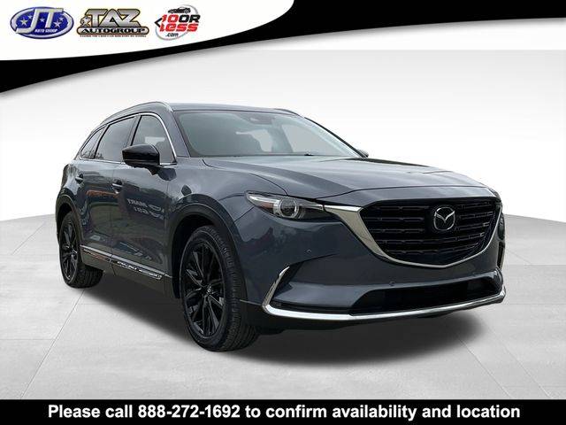 2021 Mazda CX-9 Carbon Edition — SUV — 61,752 mi — Sanford, NC