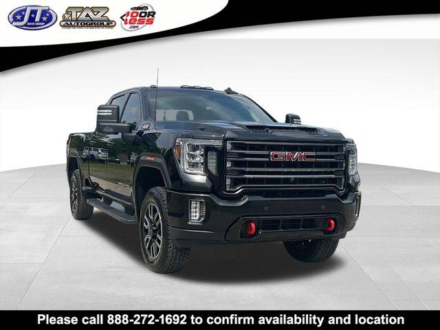 2020 GMC Sierra 2500HD AT4 — Pickup Truck — 85,647 mi — Sanford, NC