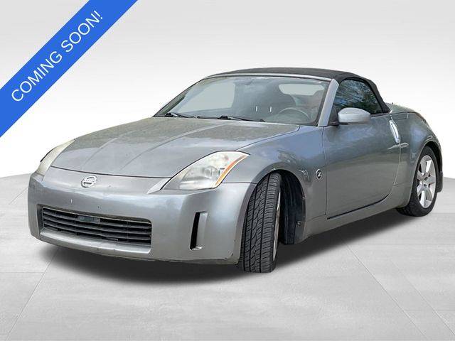 2004 Nissan 350Z Touring