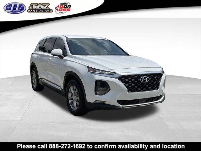 2020 Hyundai Santa Fe SEL — SUV — 72,454 mi — Sanford, NC