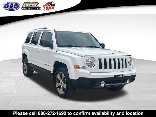 2017 Jeep Patriot High Altitude — SUV — 52,993 mi — Sanford, NC