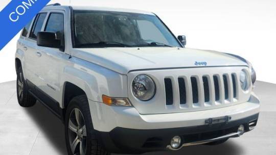 2017 Jeep Patriot High Altitude