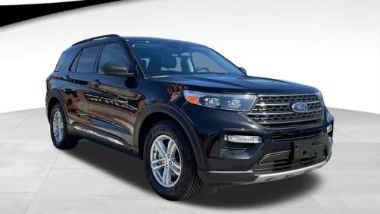 2023 Ford Explorer XLT — SUV — 42,471 mi — Sanford, NC