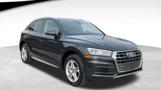 2018 Audi Q5 Premium — SUV — 77,703 mi — Sanford, NC