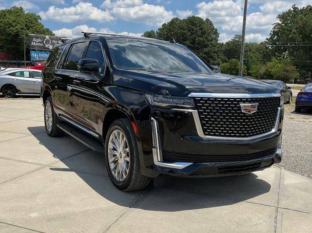 2022 Cadillac Escalade Premium Luxury