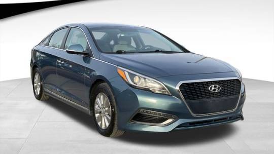2016 Hyundai Sonata Hybrid SE — Sedan — 54,114 mi — Sanford, NC