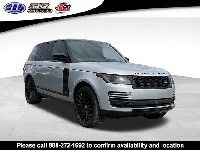 2018 Land Rover Range Rover HSE — SUV — 59,097 mi — Sanford, NC