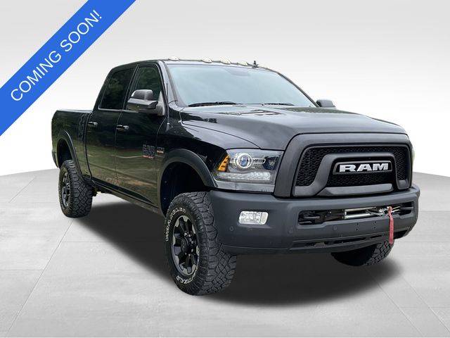 2018 Ram 2500 Power Wagon — Pickup Truck — 75,508 mi — Sanford, NC