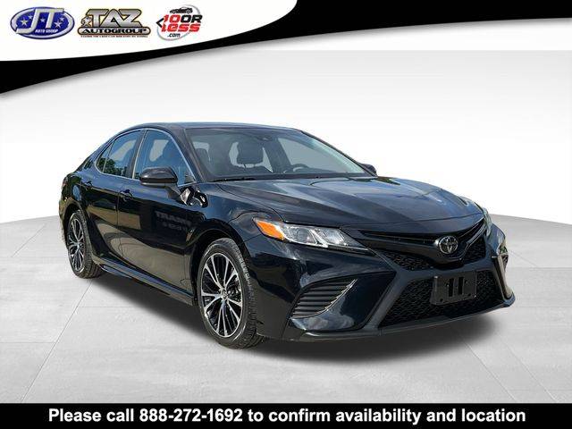 2019 Toyota Camry SE — Sedan — 56,233 mi — Sanford, NC