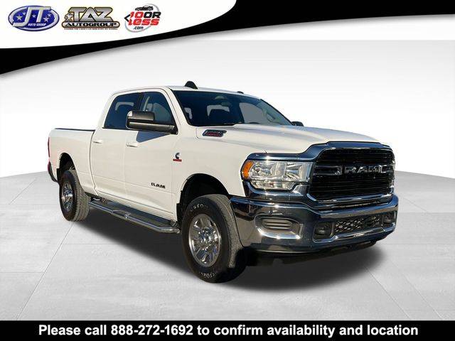 2020 Ram 2500 Big Horn — Pickup Truck — 131,573 mi — Sanford, NC