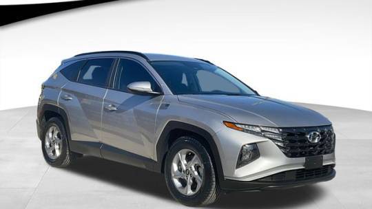 2023 Hyundai Tucson SEL — SUV — 35,353 mi — Sanford, NC