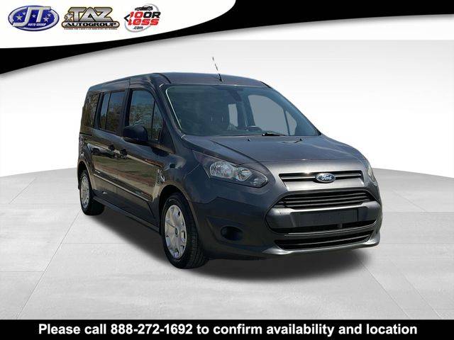 2016 Ford Transit Connect Wagon XL — Passenger Van — 24,274 mi — Sanford, NC