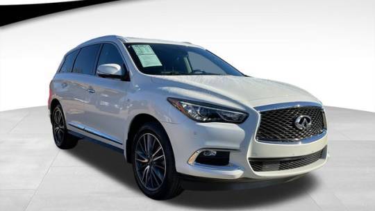 2019 INFINITI QX60 LUXE — SUV — 49,063 mi — Sanford, NC