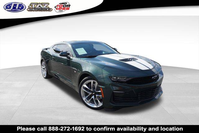 2020 Chevrolet Camaro 2SS