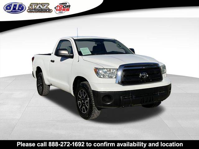 2010 Toyota Tundra Base