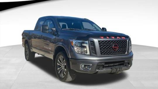 2019 Nissan Titan PRO-4X — Pickup Truck — 49,924 mi — Sanford, NC