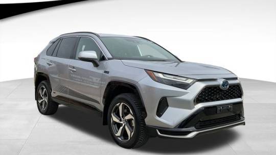 2022 Toyota RAV4 Prime SE — SUV — 35,269 mi — Sanford, NC