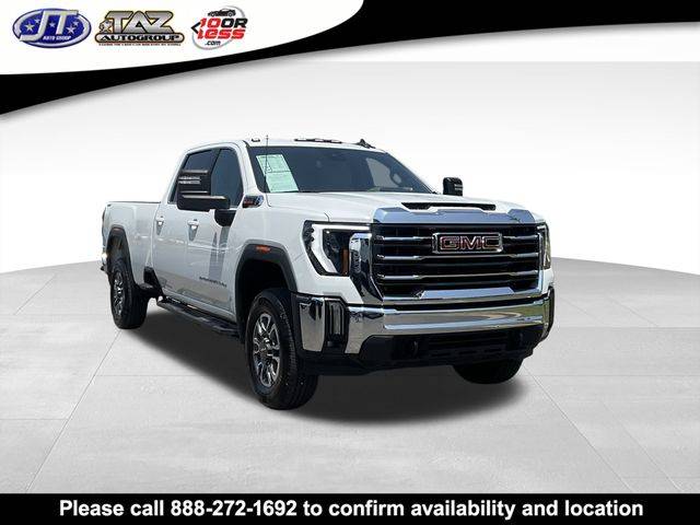 2024 GMC Sierra 2500HD SLE — Pickup Truck — 74,735 mi — Sanford, NC