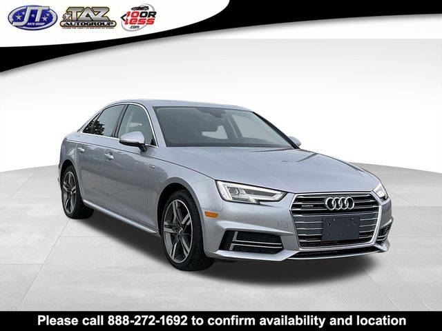2017 Audi A4 Premium Plus — Sedan — 38,848 mi — Sanford, NC