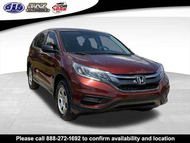 2015 Honda CR-V LX — SUV — 62,362 mi — Sanford, NC