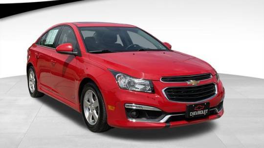 2015 Chevrolet Cruze 1LT Auto