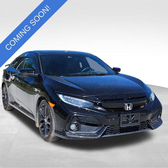 2020 Honda Civic Si — Sedan — 57,527 mi — Sanford, NC