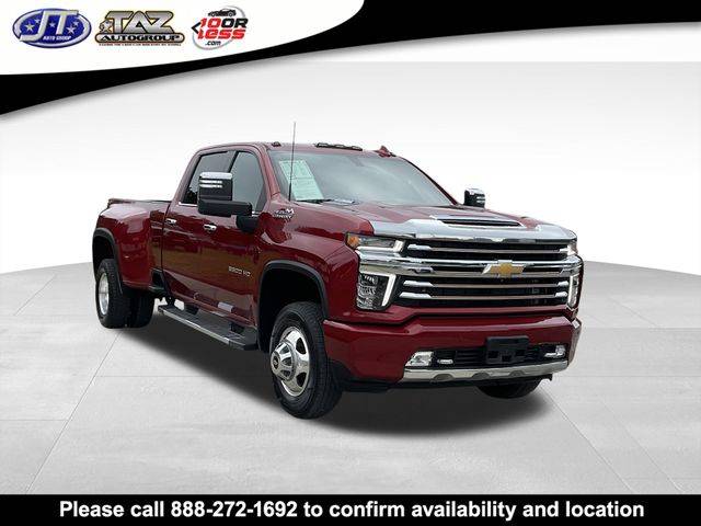 2022 Chevrolet Silverado 3500HD High Country — Pickup Truck — 74,061 mi — Sanford, NC