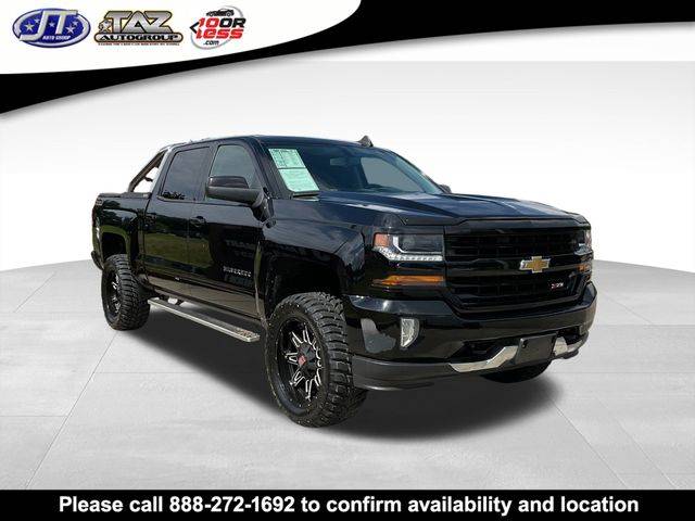 2017 Chevrolet Silverado 1500 LT — Pickup Truck — 107,929 mi — Sanford, NC