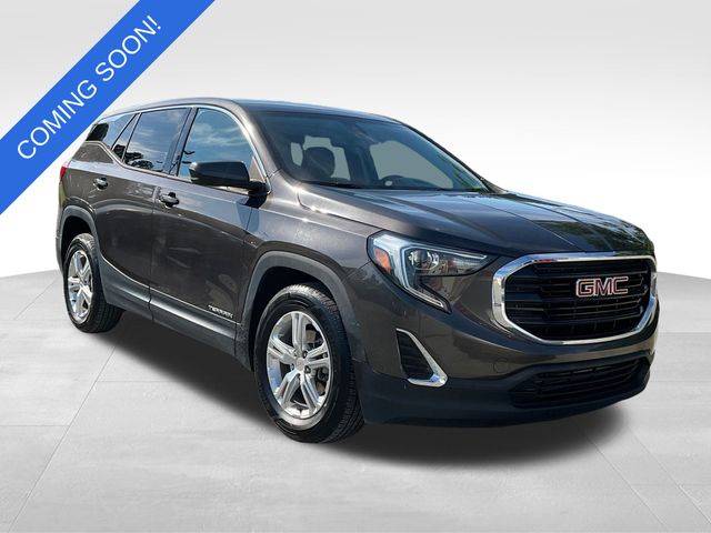 2020 GMC Terrain SLE — SUV — 80,793 mi — Sanford, NC
