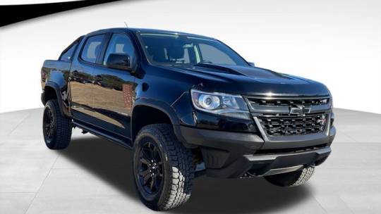 2019 Chevrolet Colorado ZR2 — Pickup Truck — 66,786 mi — Sanford, NC