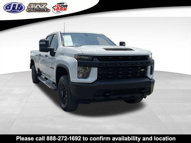 2021 Chevrolet Silverado 3500HD WT — Pickup Truck — 68,121 mi — Sanford, NC