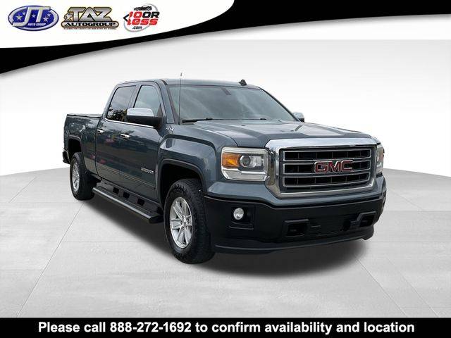 2014 GMC Sierra 1500 SLE — Pickup Truck — 112,423 mi — Sanford, NC