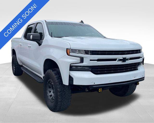2021 Chevrolet Silverado 1500 RST — Pickup Truck — 108,351 mi — Sanford, NC