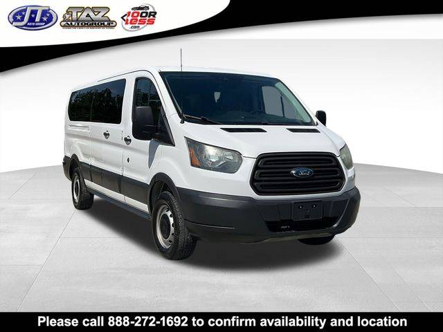 2016 Ford Transit Passenger Wagon T-350 XL — Passenger Van — 48,612 mi — Sanford, NC