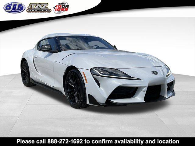 2021 Toyota GR Supra 2.0 — Coupe — 45,389 mi — Sanford, NC
