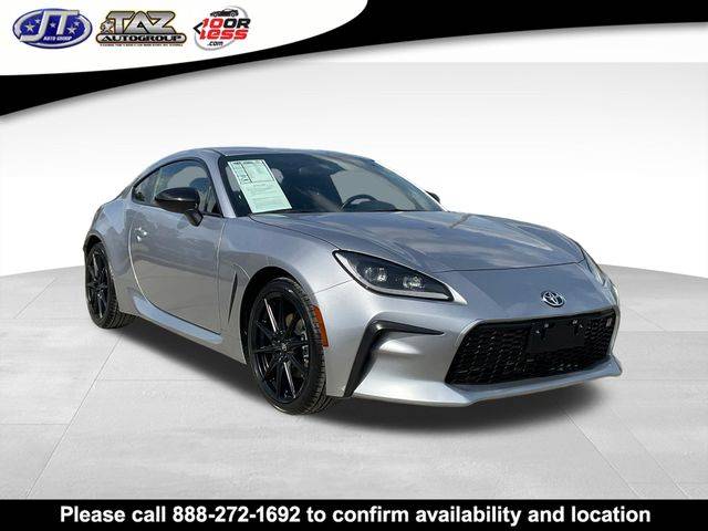 2023 Toyota GR86 Premium — Coupe — 20,573 mi — Sanford, NC