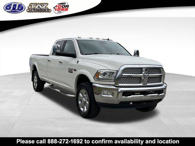 2016 Ram 2500 Laramie — Pickup Truck — 141,806 mi — Sanford, NC