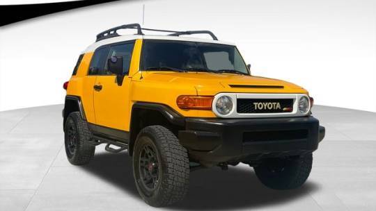 2007 Toyota FJ Cruiser Base